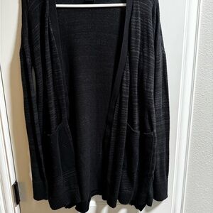Calvin Klein Jeans Black Knit Sweater